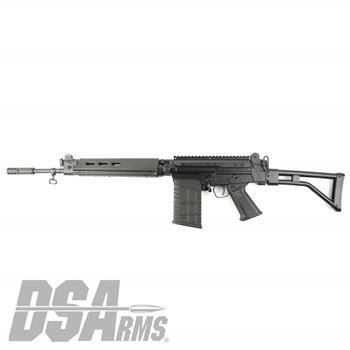 DSA SA58 18" Range Ready Traditional PARA Carbine Rifle
