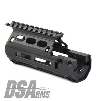DSA FAL SA58 Metric Pistol Length Gas System M-LOK Interface Handguard