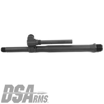 DSA FAL SA58 13" Chrome Lined OSW Barrel Assembly With Gas Block Installed