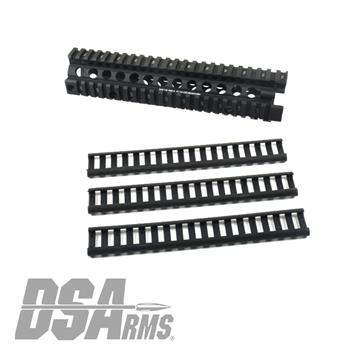 Daniel Defense MK18 Rail Interface System II RIS II - Black