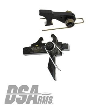 Geissele AR15 Trigger Group - Super Dynamic Enhanced - SD-E