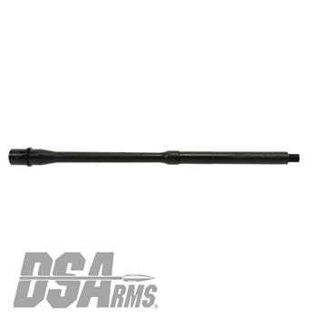FN America AR15 Barrel - 5.56x45mm - 16" Mid Length Government Profile - Chrome Lined
