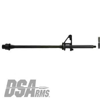 FN America AR15 Barrel - 5.56x45mm - 20" Rifle Length Government Profile - Chrome Lined - Sight Tower Installed