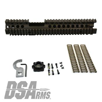 Daniel Defense AR15 M4A1 FSP Rail Interface System - RIS II - FDE
