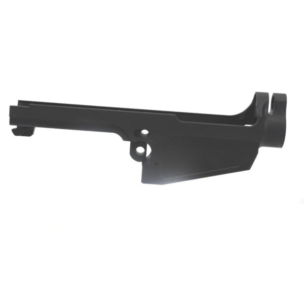 DSA SA58 Model RW.1954 Special Gendarmerie Marked Stripped Semi Auto FAL Receiver - Type 1 Carry Handle Cut - 7.62 MM DSA SA58 Model RW.1954 Special Gendarmerie Marked Stripped Semi Auto FAL Receiver - Type 1 Carry Handle Cut - 7.62 MM