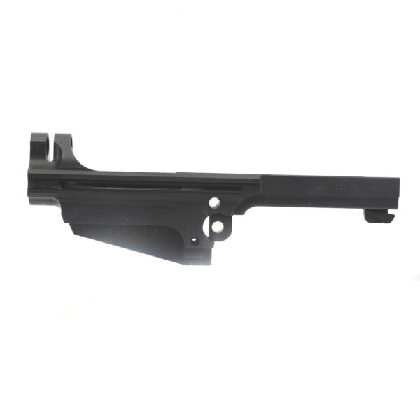 DSA SA58 Model RW.1954 Special Gendarmerie Marked Stripped Semi Auto FAL Receiver - Type 1 Carry Handle Cut - 7.62 MM DSA SA58 Model RW.1954 Special Gendarmerie Marked Stripped Semi Auto FAL Receiver - Type 1 Carry Handle Cut - 7.62 MM - Image 3