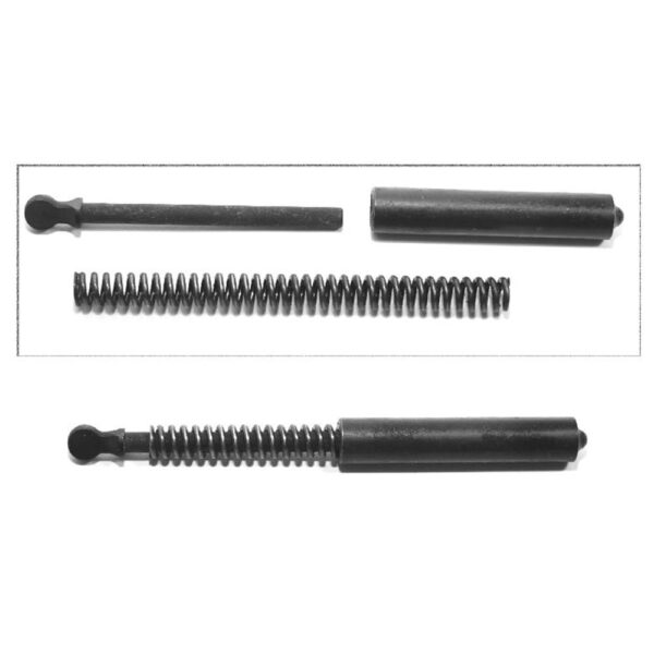 DSA FAL SA58 Hammer Return Spring, Rod & Plunger - Image 2