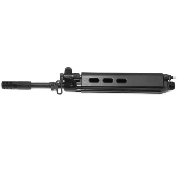 DSA FAL SA58 18" Complete Carbine Front End Assembly - Handguards & Gas System Included - Image 2