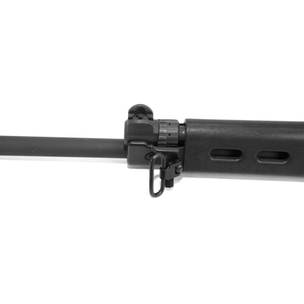 DSA FAL SA58 21" Medium Contour Complete Rifle Front End Assembly - Handguards & Gas System Included - Image 5