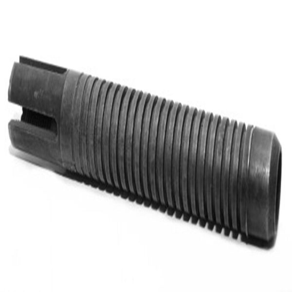 FAL STG58 Austrian Style Long Flash Hider - Used, Original Condition -  9/16x24 LEFT - Image 2