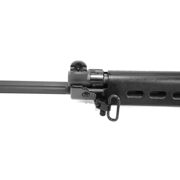 DSA FAL SA58 16" Complete Fluted Tactical Front End Assembly - Handguards & Gas System Included - Image 5