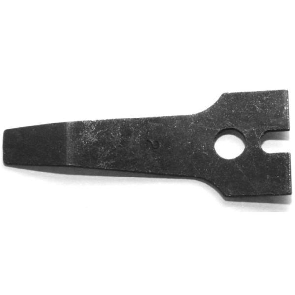 L1A1 buttplate trapdoor spring, new L1A1 buttplate trapdoor spring, new - Image 2