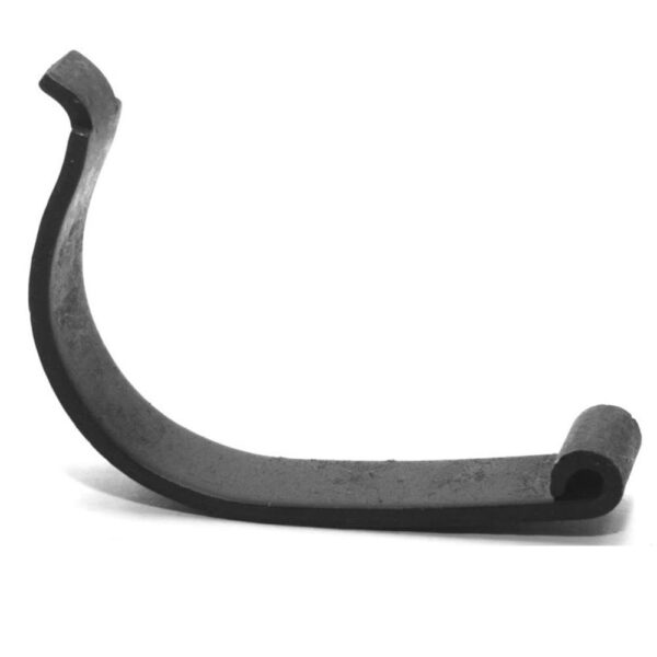 L1A1 trigger guard, steel portion only, good to very good - Image 2