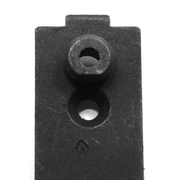 L1A1 trigger plunger retaining plate, good to very good