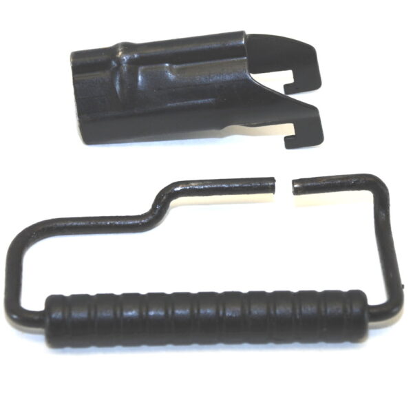 HK33 Original Carry Handle & Bracket - Surplus Good Condition HK33 Original Carry Handle & Bracket - Surplus Good Condition - Image 2