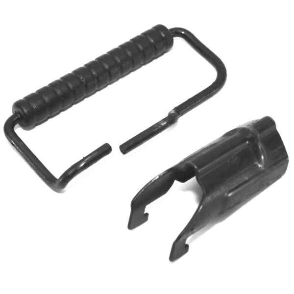 HK33 Original Carry Handle & Bracket - Surplus Good Condition HK33 Original Carry Handle & Bracket - Surplus Good Condition - Image 5