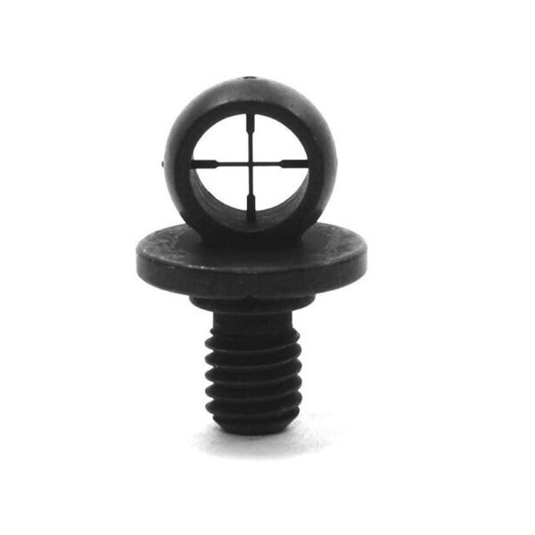 KNS Precision FAL/ STG58 Metric Front Sight Post - Duplex Crosshair - Image 2