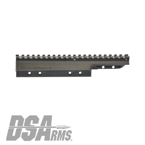 DSA FAL SA58 Extreme Duty Scope Mount - Standard Length Model - Includes Hardware DSA FAL SA58 Extreme Duty Scope Mount - Standard Length Model - Includes Hardware - Image 3
