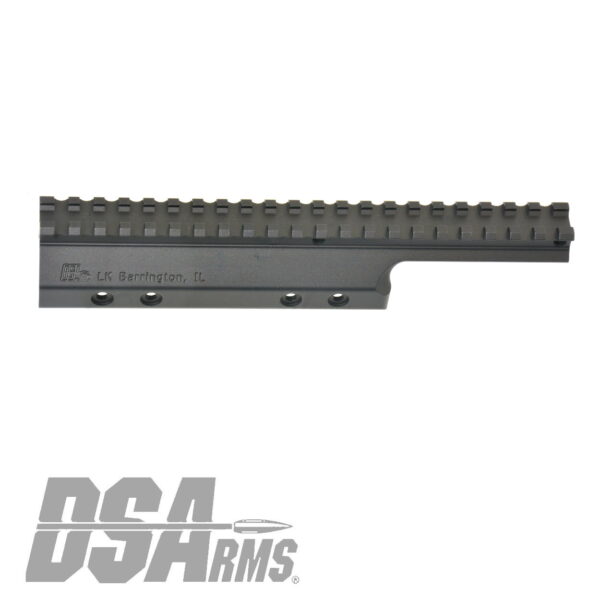 DSA FAL SA58 Extreme Duty Scope Mount - Standard Length Model - Includes Hardware DSA FAL SA58 Extreme Duty Scope Mount - Standard Length Model - Includes Hardware - Image 4