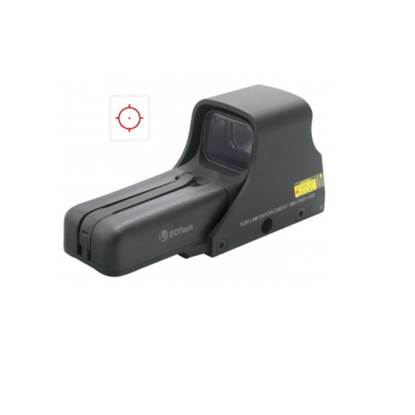 EOTech Model 552 Holographic Sight - Night Vision - AA Battery EOTech Model 552 Holographic Sight - Night Vision - AA Battery