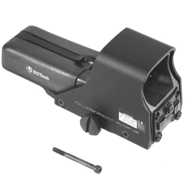 EOTech Model 552-XR308 Holographic Sight - Night Vision - AA Battery - Image 4