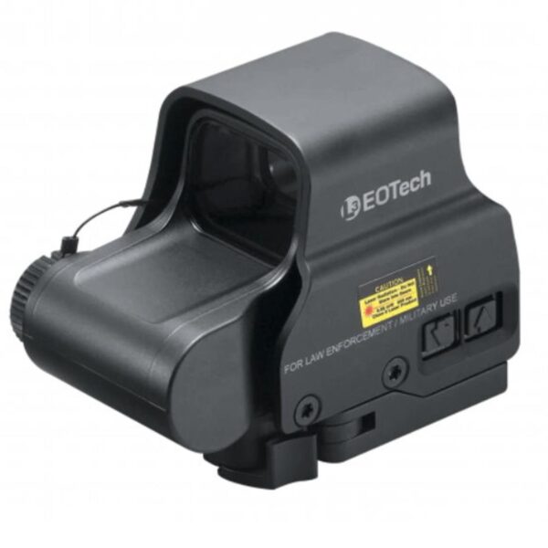 EOTech Model EXPS 2-0 Holographic Sight - QD Lever - CR123 Battery EOTech Model EXPS 2-0 Holographic Sight - QD Lever - CR123 Battery - Image 2