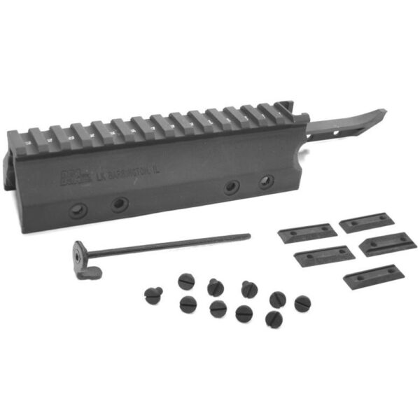 DSA FAL SA58 Extreme Duty Scope Mount - PARA Stripper Clip Model - Includes Hardware