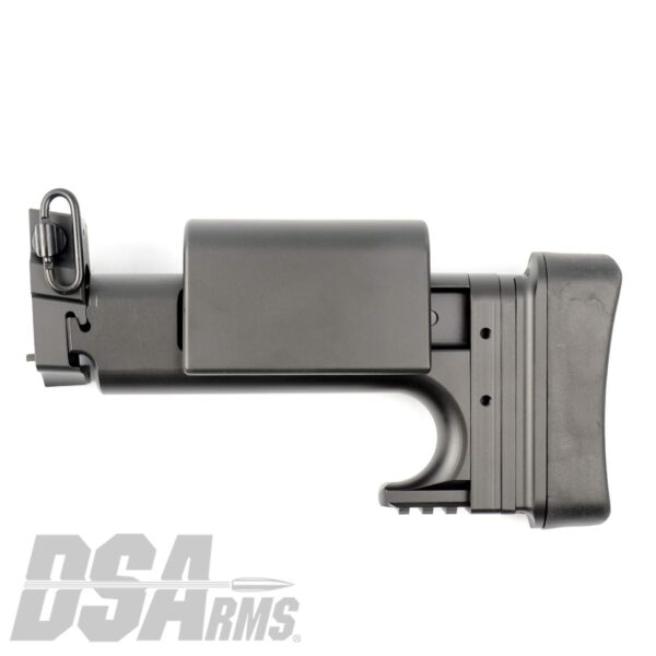 DSA FAL SA58 SPR - Special Purpose Rifle Side Folding Fully Adjustable PARA Stock