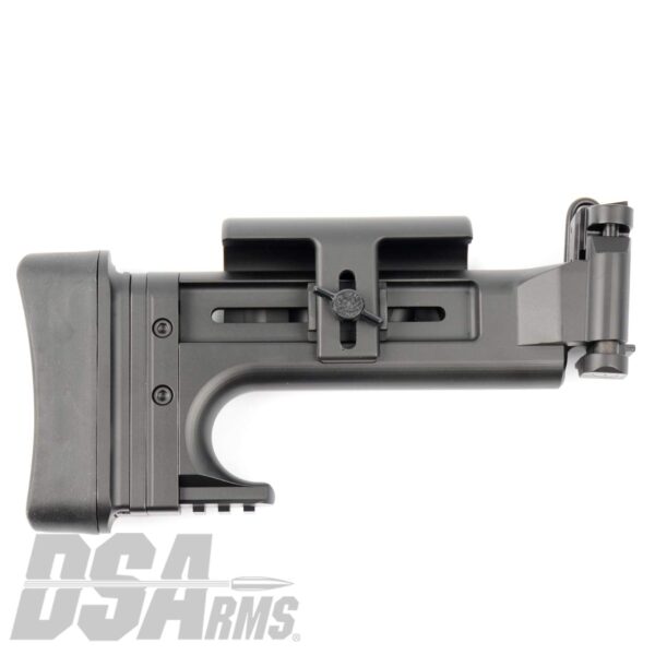DSA FAL SA58 SPR - Special Purpose Rifle Side Folding Fully Adjustable PARA Stock - Image 3