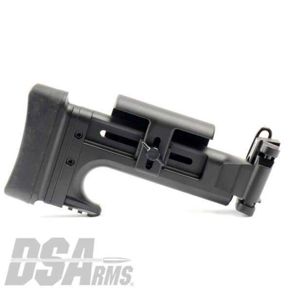 DSA FAL SA58 SPR - Special Purpose Rifle Side Folding Fully Adjustable PARA Stock - Image 5