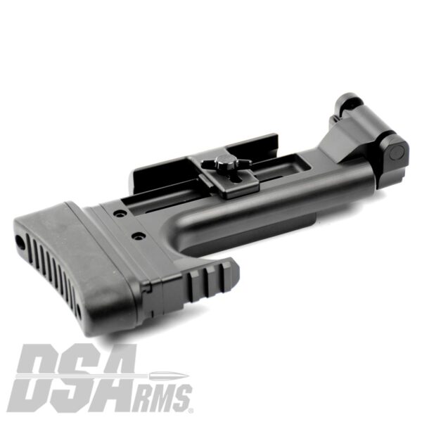DSA FAL SA58 SPR - Special Purpose Rifle Side Folding Fully Adjustable PARA Stock - Image 6