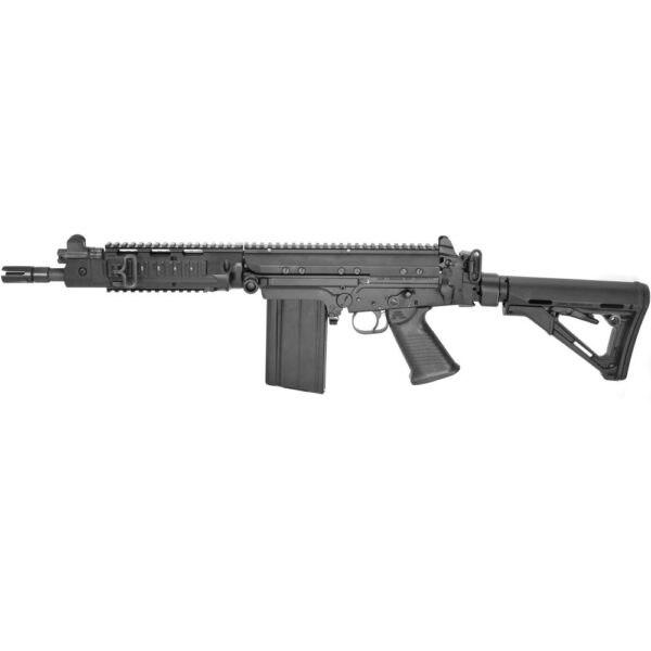 DS Arms SA58 FAL O.S.W. - Operations Specialist Weapon - 12" 7.62x51mm Barrel - PARA Folding Stock Rifle