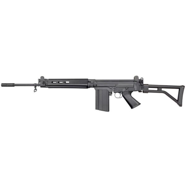 DS Arms SA58 FAL 21" Traditional Profile Barrel, 7.62x51mm PARA Folding Stock Rifle - Image 2