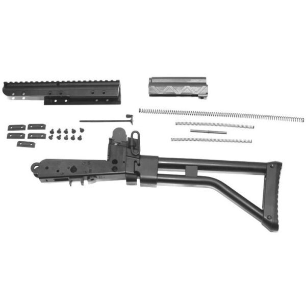 DSA FAL SA58 PARA Conversion Kit - Includes Stock, Lower Trigger Frame, PARA Carrier, Standard PARA Scope Mount, Springs and PARA Sight, No Internals