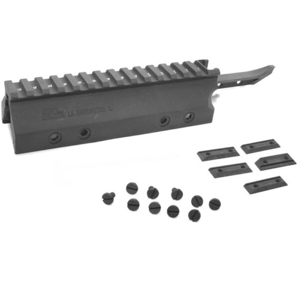 DSA FAL SA58 Extreme Duty Scope Mount - Stripper Clip Model - Includes Hardware DSA FAL SA58 Extreme Duty Scope Mount - Stripper Clip Model - Includes Hardware