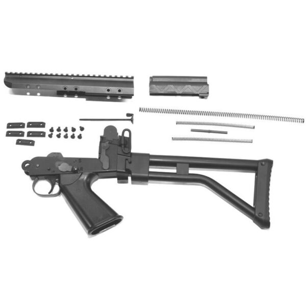 DSA FAL SA58 PARA Conversion Kit - Includes Stock, Internals, Lower Trigger Frame, PARA Carrier, Extended PARA Scope Mount, Springs and PARA Sight