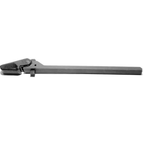 DSA FAL U.S. Made INCH Pattern Folding Cocking Handle Assembly - Handle, Lug and Pin DSA FAL U.S. Made INCH Pattern Folding Cocking Handle Assembly - Handle, Lug and Pin