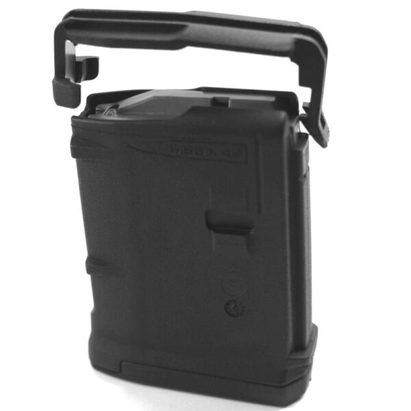 Magpul AR15 PMAG Gen M3 - 10 Round Magazine - Black Magpul AR15 PMAG Gen M3 - 10 Round Magazine - Black - Image 3