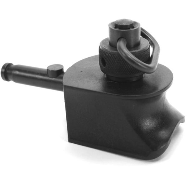 Versa-pod FAL/AR mounting adapter, for bottom vent holes in handguard - Image 2