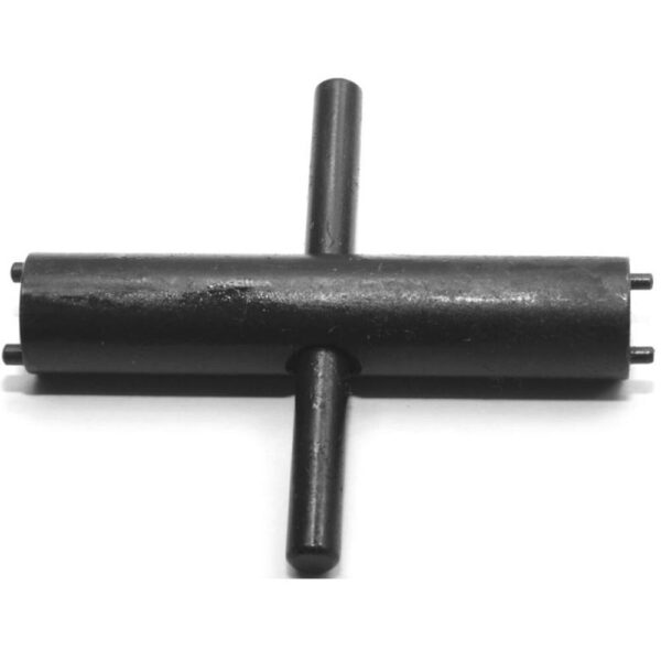 DSA FAL SA58 Belgian Style Front Sight Adjustment Tool - Metric Front Sights - Image 2
