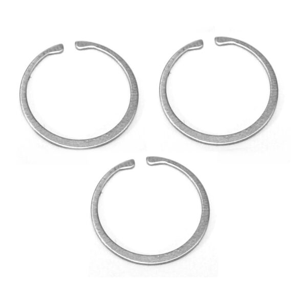 DSA AR15 Bolt Gas Rings, set of 3 - Image 3