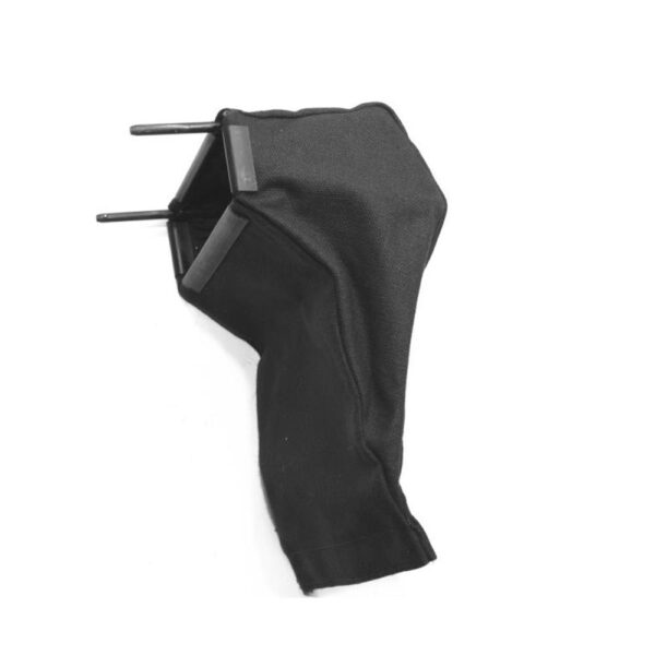 FAL SA58 Brass-Savr Bag - Mounts To DS Arms Extreme Duty Scope Mount - Black FAL SA58 Brass-Savr Bag - Mounts To DS Arms Extreme Duty Scope Mount - Black - Image 2
