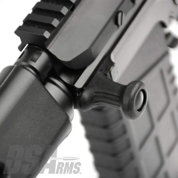 DS Arms SA58 FAL 16" Compact Tactical PARA Carbine - Modern Side Folding PARA Stock Rifle - Image 11
