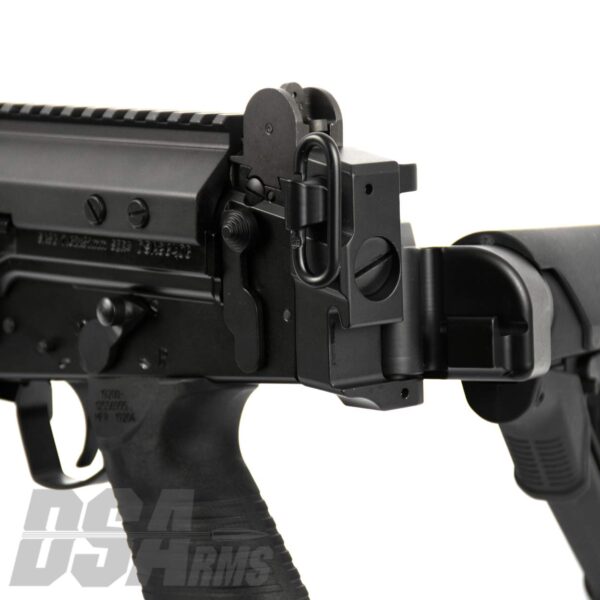 DS Arms SA58 FAL 16" Compact Tactical PARA Carbine - Modern Side Folding PARA Stock Rifle - Image 4