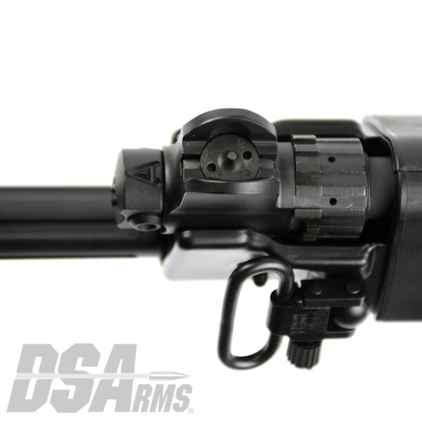 DS Arms SA58 FAL 16" Compact Tactical PARA Carbine - Modern Side Folding PARA Stock Rifle - Image 5
