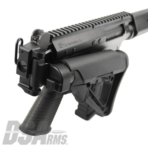 DS Arms SA58 FAL 16" Compact Tactical PARA Carbine - Modern Side Folding PARA Stock Rifle - Image 6