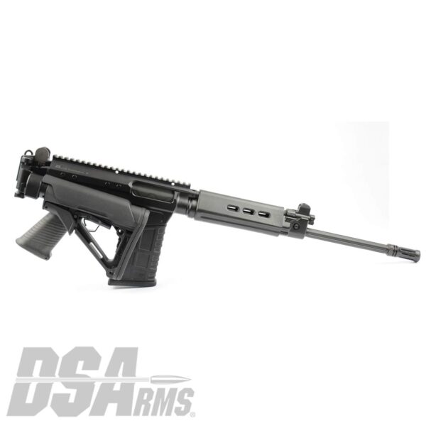 DS Arms SA58 FAL 16" Compact Tactical PARA Carbine - Modern Side Folding PARA Stock Rifle - Image 10