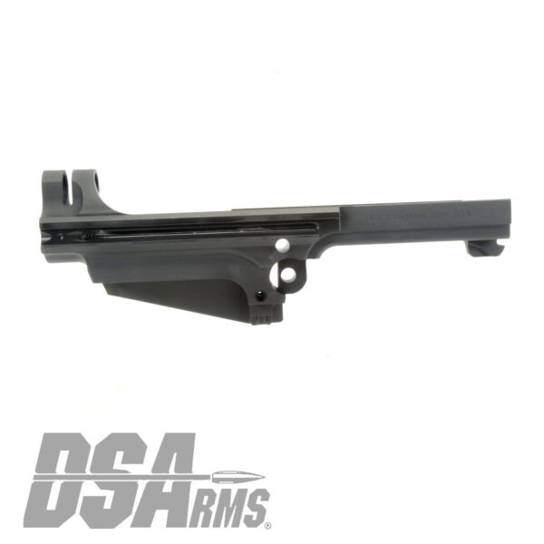 DSA SA58 Stripped Semi Auto FAL Receiver - Type 1 Carry Handle Cut - Image 4