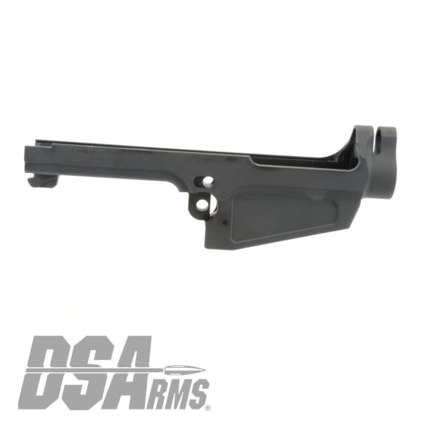DSA SA58 Stripped Semi Auto FAL Receiver - Type 1 Carry Handle Cut - Image 5