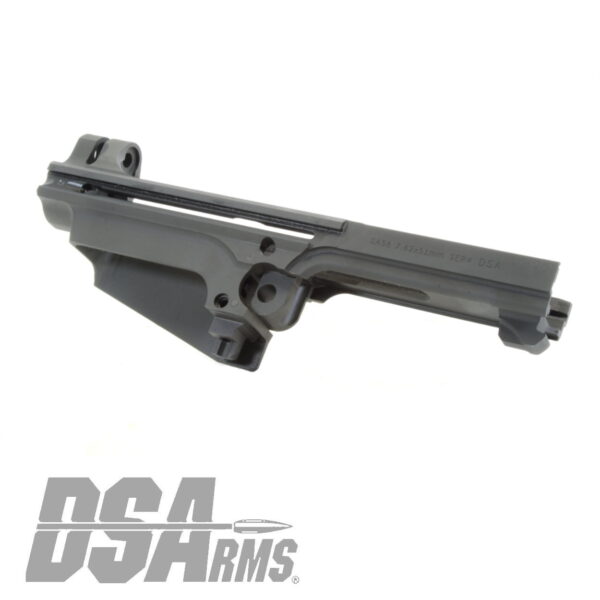 DSA SA58 Stripped Semi Auto FAL Receiver - Type 1 Carry Handle Cut - Image 6